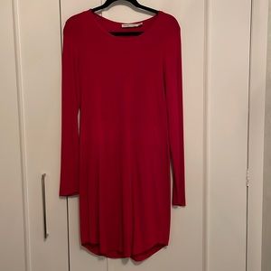 Red See by Chloe Size 6 Dress